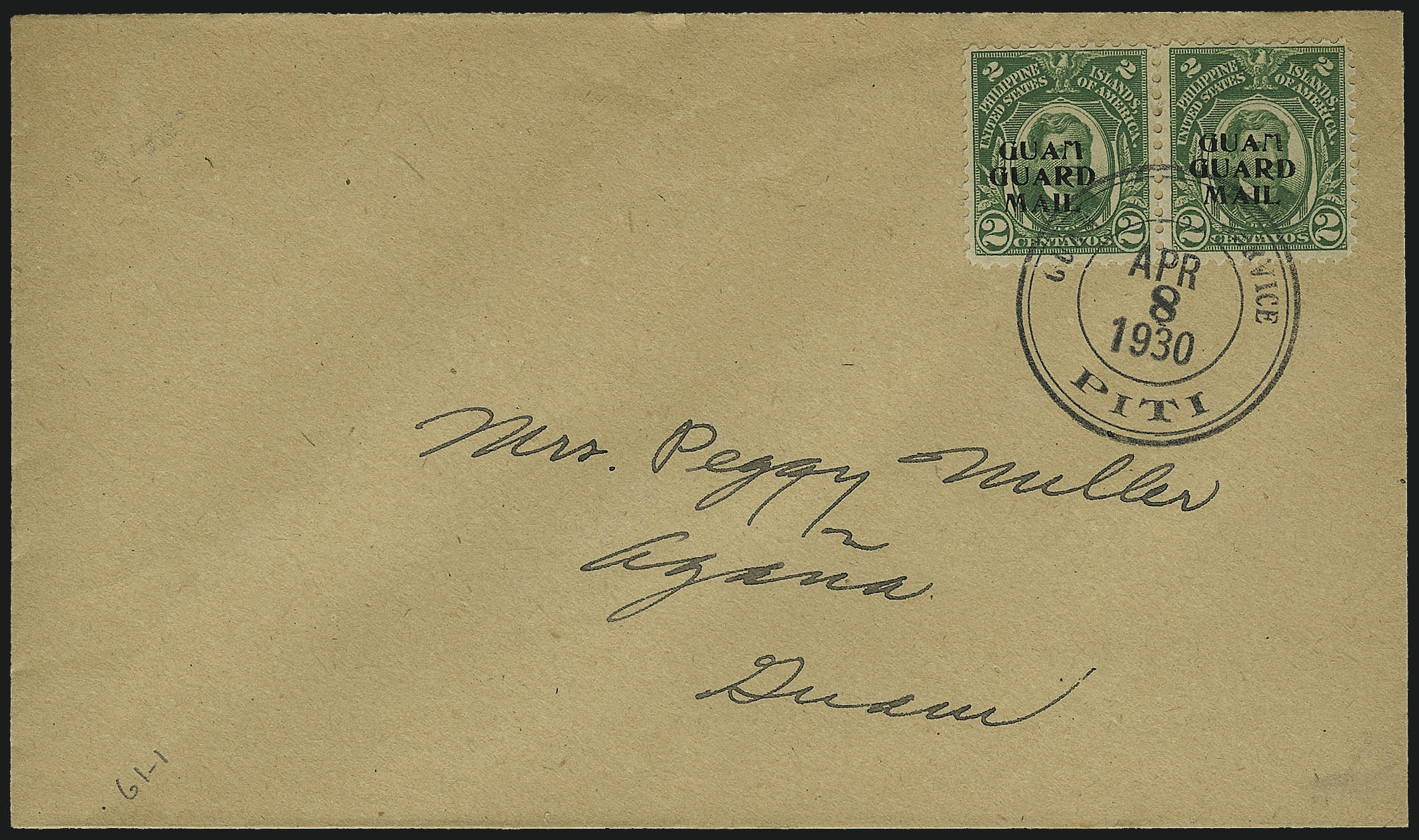 Sale no. 1092 — Lot no. 1556 — Siegel Auction Galleries