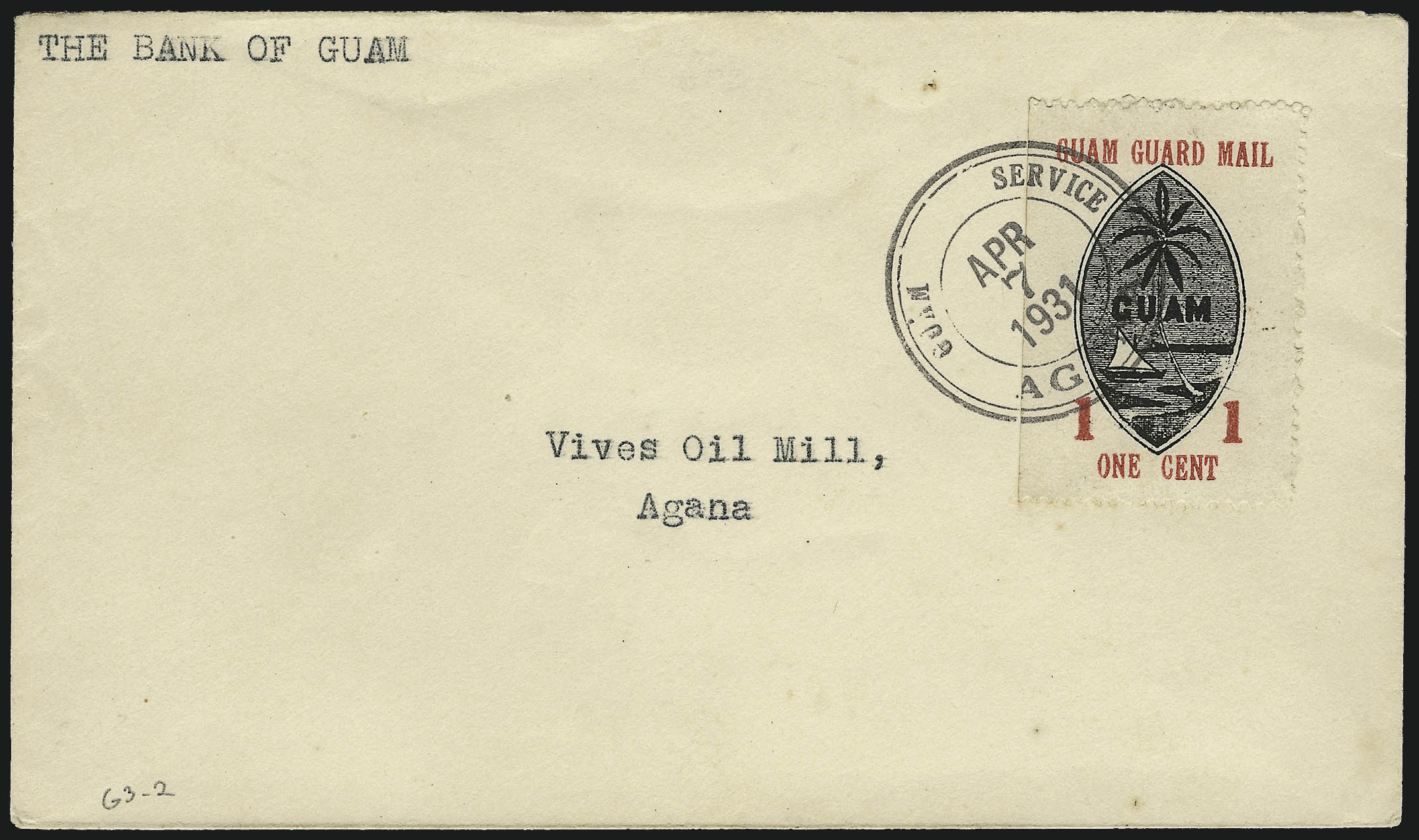 Sale no. 1092 — Lot no. 1563 — Siegel Auction Galleries