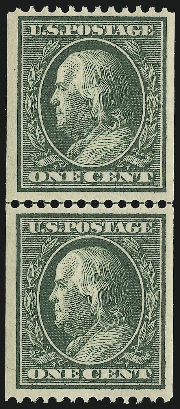 Sale no. 1093 — Lot no. 197 — Siegel Auction Galleries