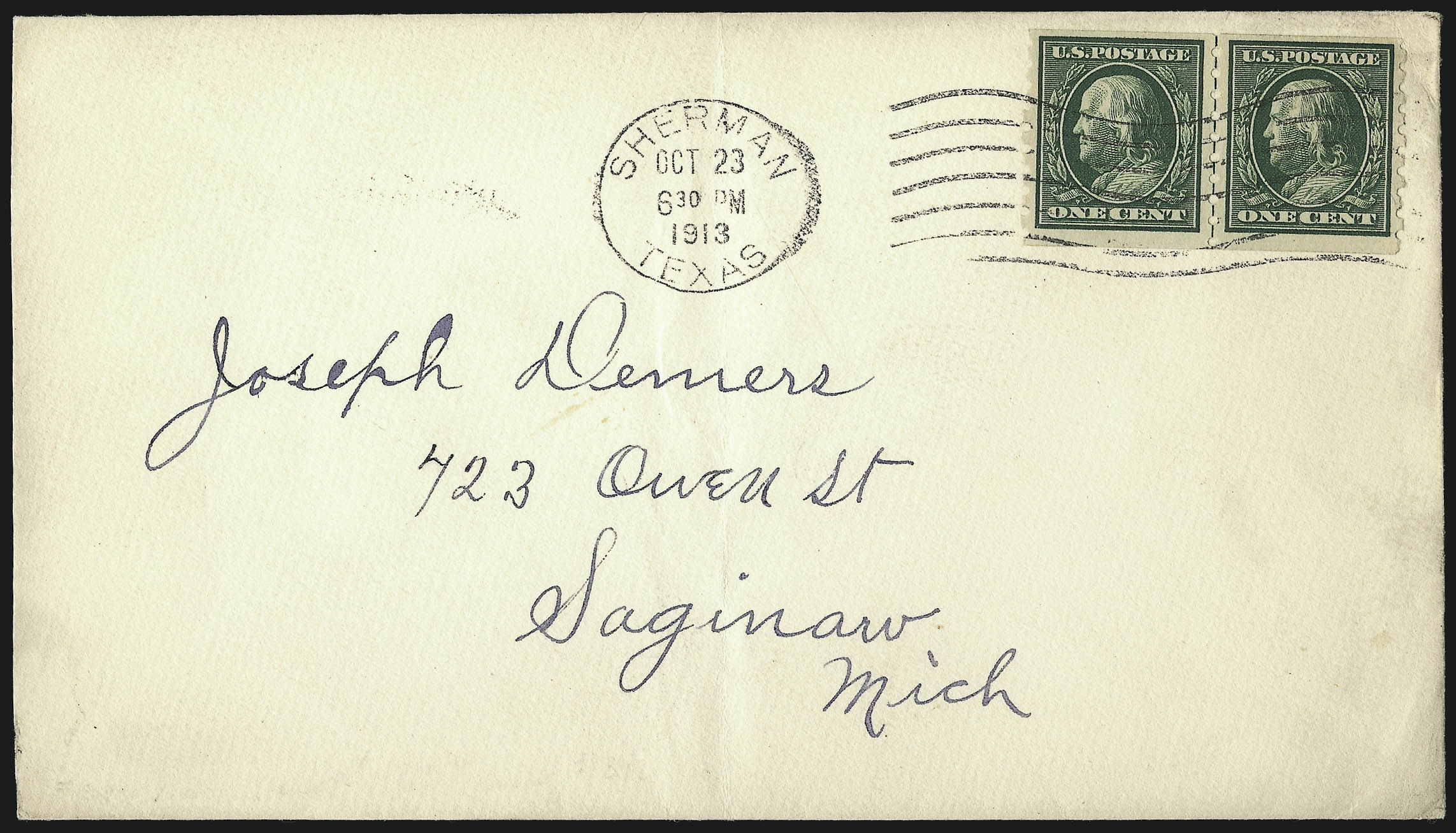 Sale no. 1093 — Lot no. 221 — Siegel Auction Galleries