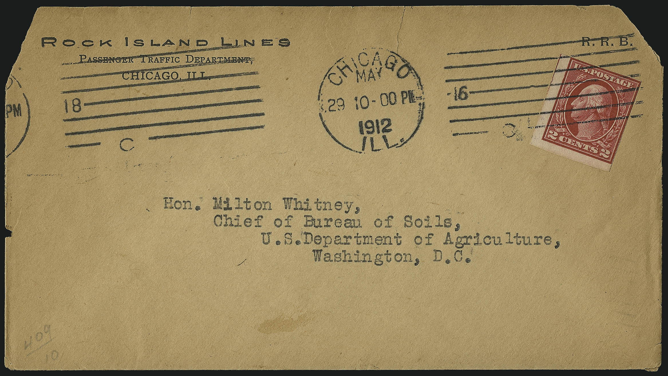 Sale no. 1093 — Lot no. 258 — Siegel Auction Galleries