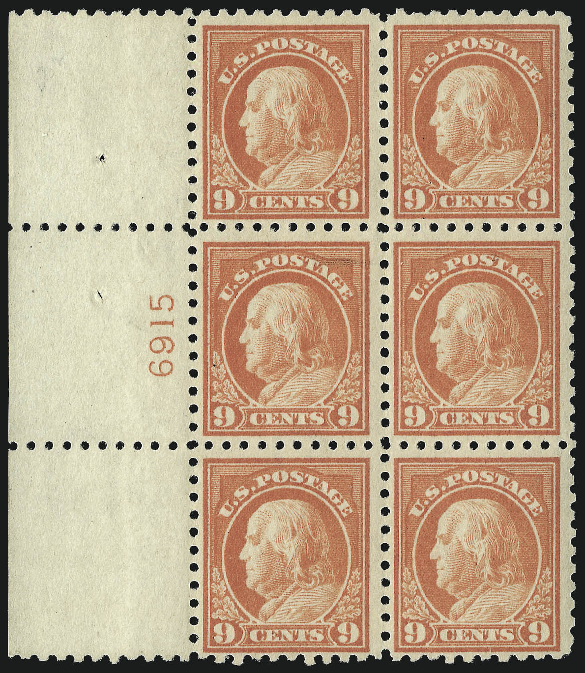 Sale no. 1093 — Lot no. 304 — Siegel Auction Galleries