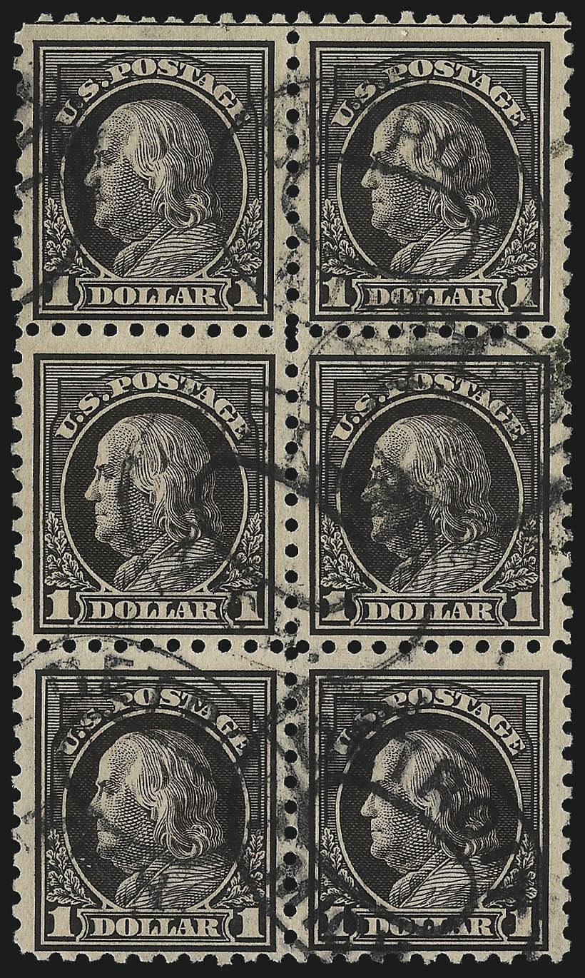 Sale no. 1093 — Lot no. 377 — Siegel Auction Galleries