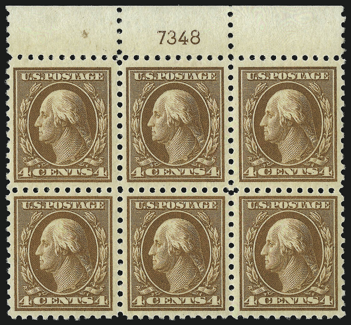 Sale no. 1093 — Lot no. 384 — Siegel Auction Galleries