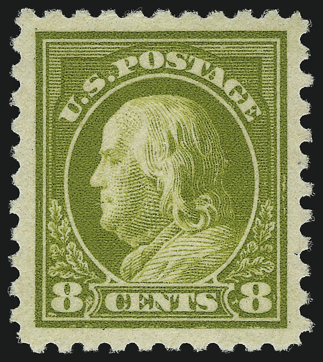 Sale no. 1093 — Lot no. 393 — Siegel Auction Galleries