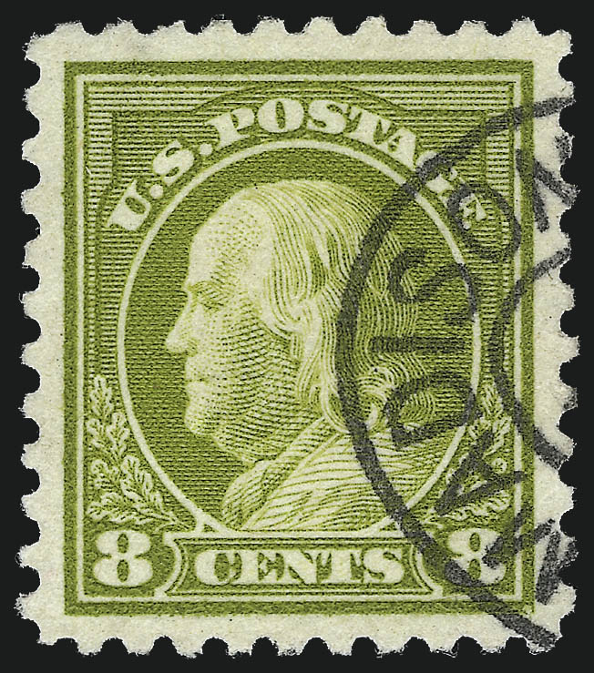 Sale no. 1093 — Lot no. 395 — Siegel Auction Galleries