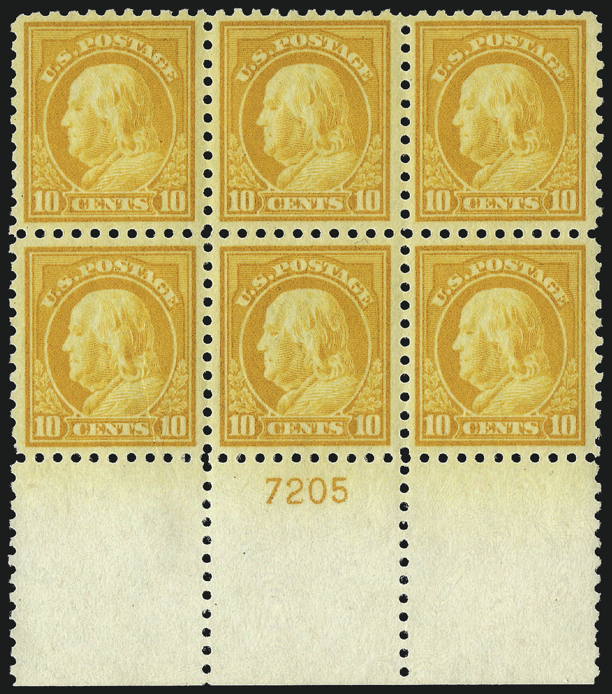 Sale no. 1093 — Lot no. 400 — Siegel Auction Galleries