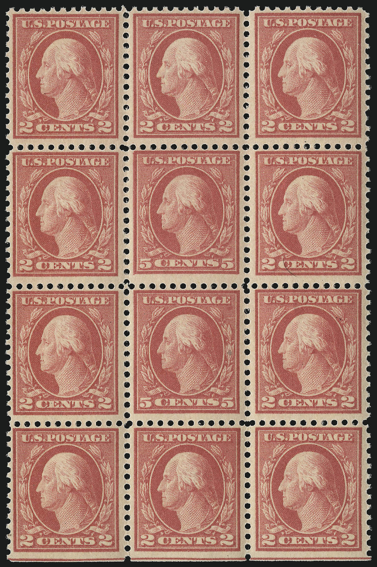 Sale no. 1093 — Lot no. 451 — Siegel Auction Galleries