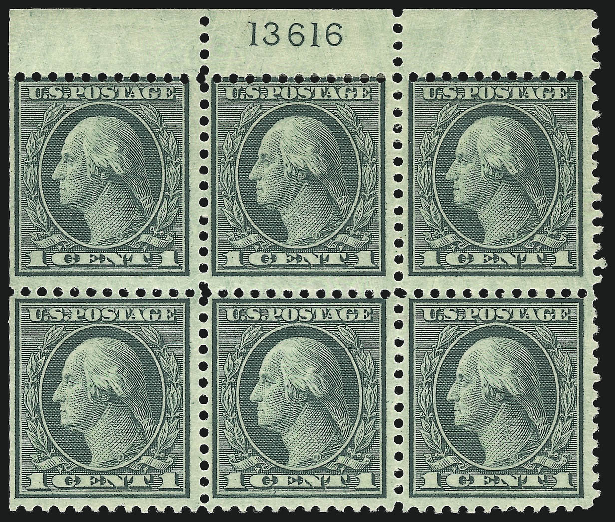 Sale no. 1093 — Lot no. 512 — Siegel Auction Galleries