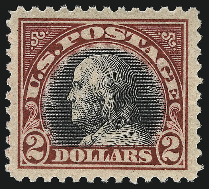 Sale no. 1093 — Lot no. 518 — Siegel Auction Galleries