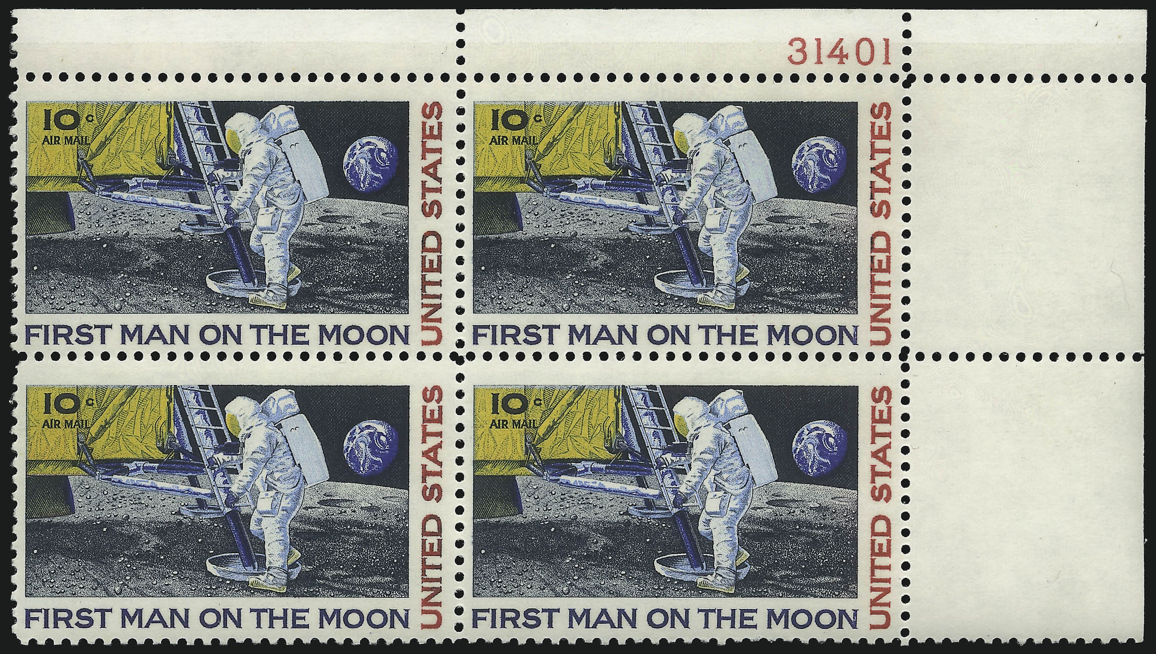 Sale no. 1093 — Lot no. 600 — Siegel Auction Galleries