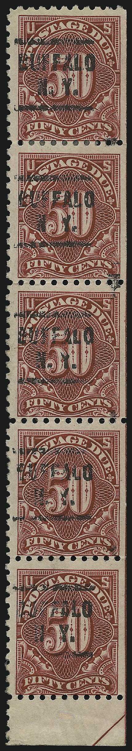 Sale no. 1094 — Lot no. 105 — Siegel Auction Galleries