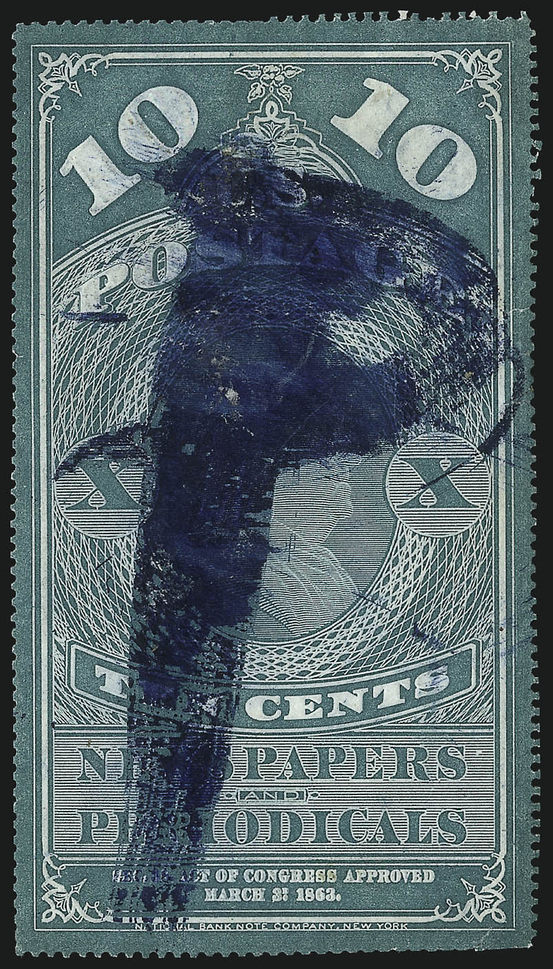 Sale no. 1094 — Lot no. 161 — Siegel Auction Galleries