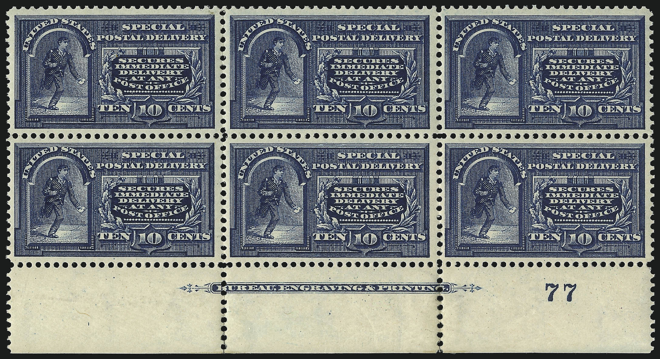 Sale no. 1094 — Lot no. 17 — Siegel Auction Galleries