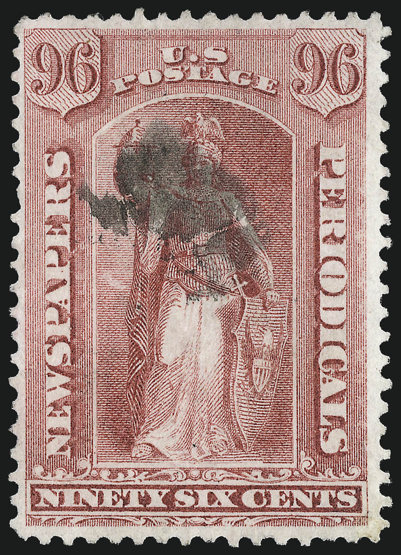 Sale no. 1094 — Lot no. 181 — Siegel Auction Galleries