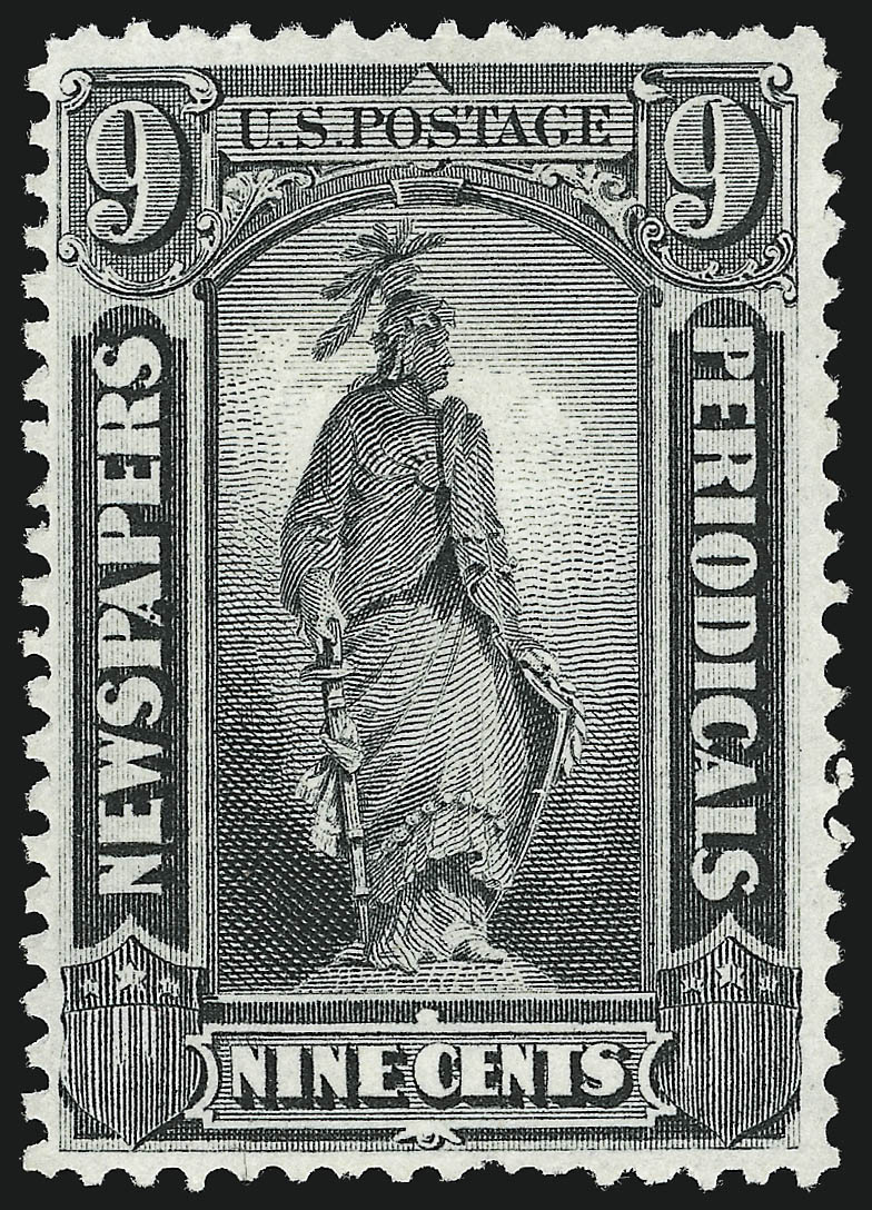 Sale no. 1094 — Lot no. 207 — Siegel Auction Galleries