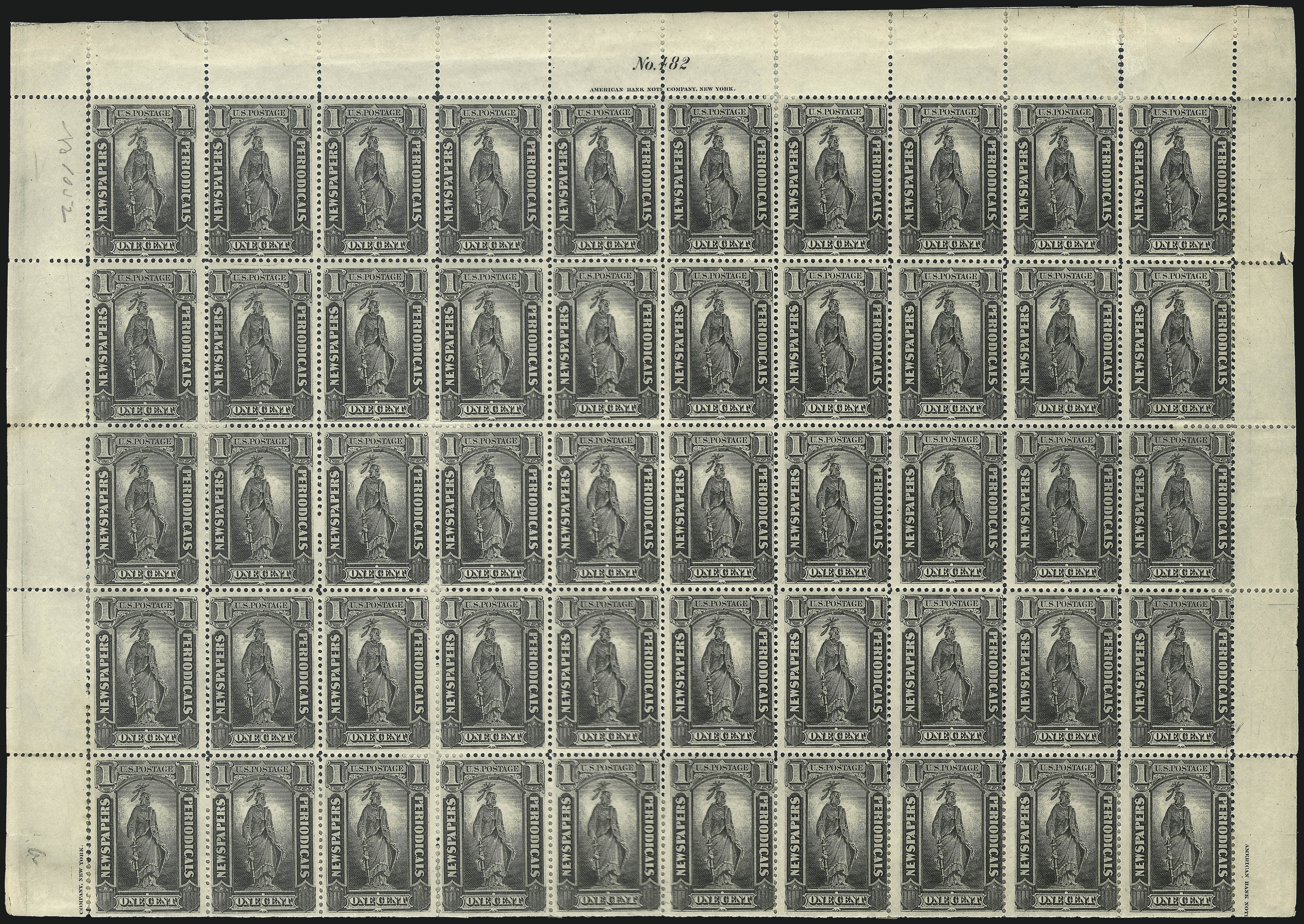 Sale no. 1094 — Lot no. 234 — Siegel Auction Galleries