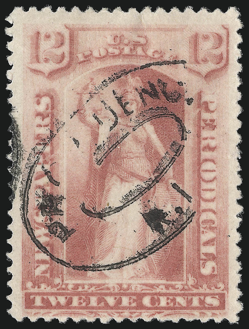 Sale no. 1094 — Lot no. 244 — Siegel Auction Galleries