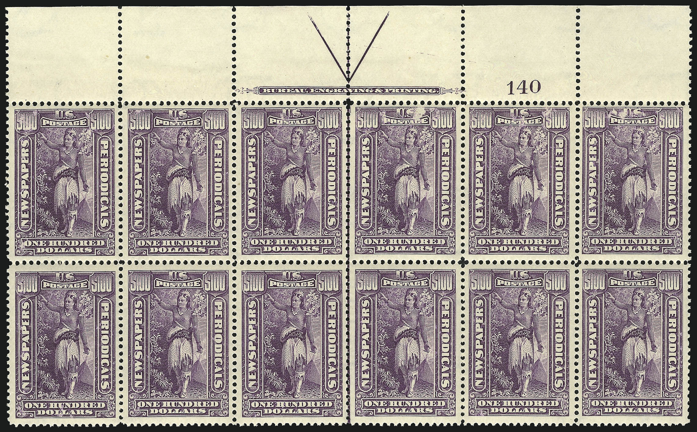 Sale no. 1094 — Lot no. 259 — Siegel Auction Galleries