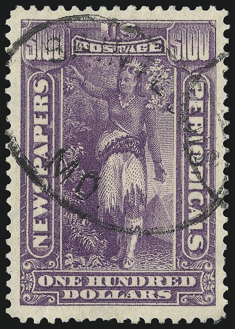 Sale no. 1094 — Lot no. 262 — Siegel Auction Galleries