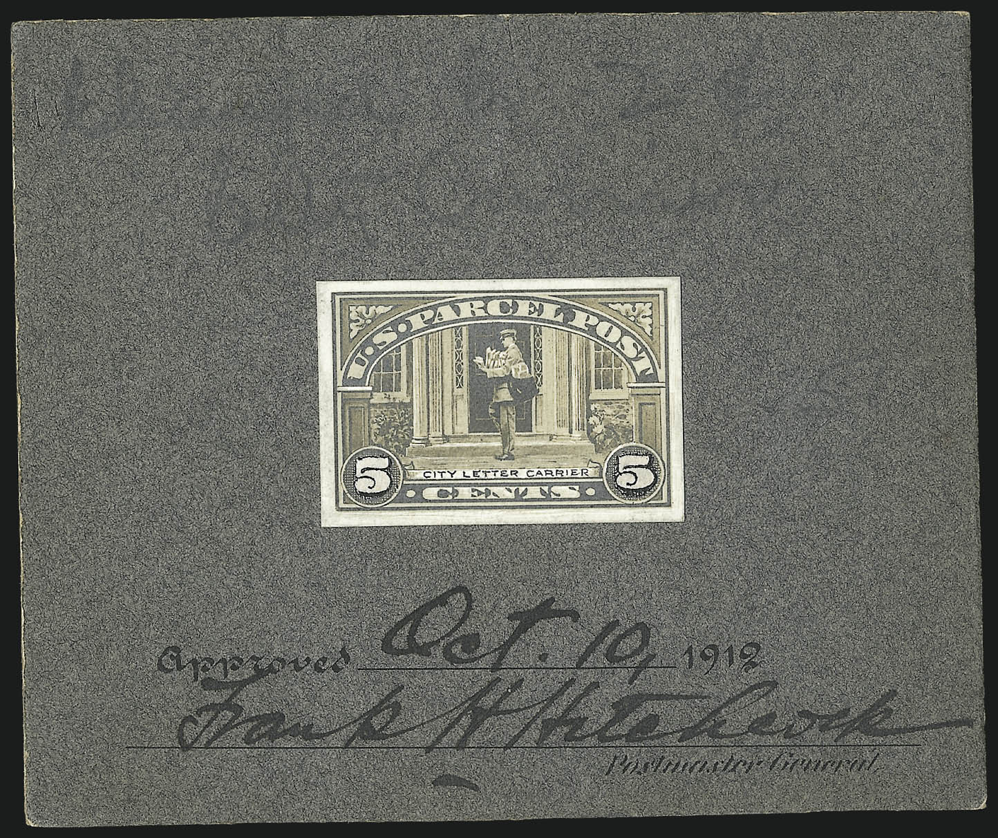 Sale no. 1094 — Lot no. 269 — Siegel Auction Galleries