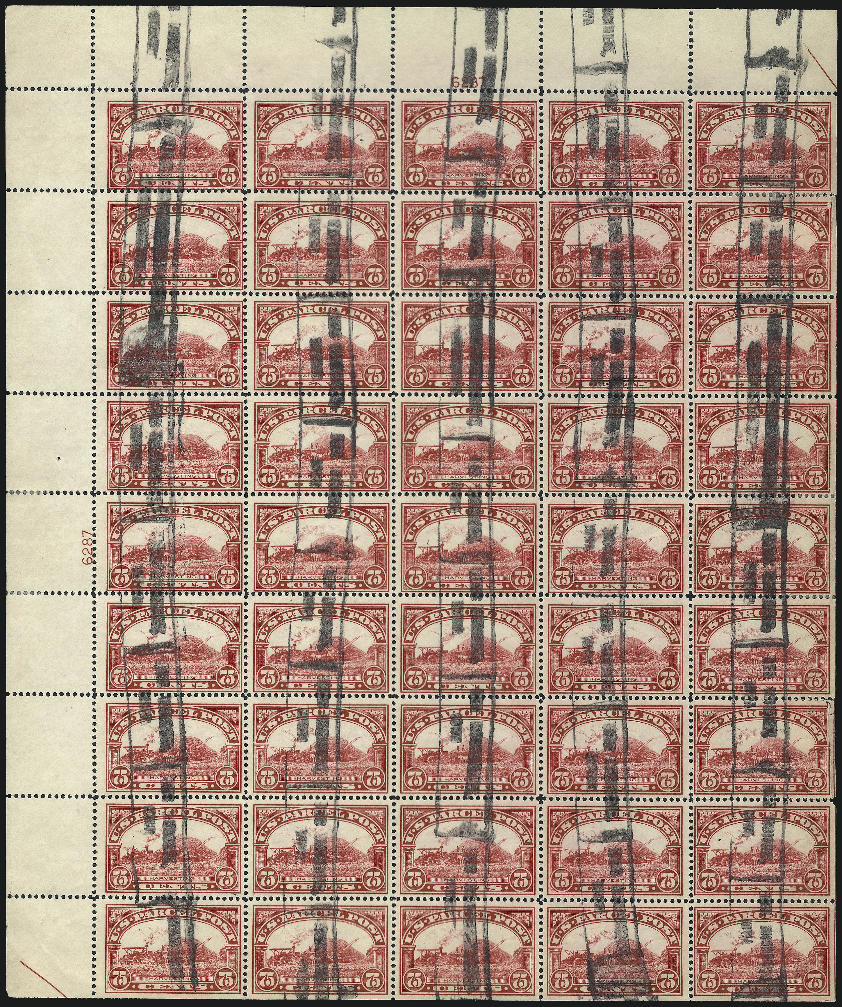 Sale no. 1094 — Lot no. 294 — Siegel Auction Galleries