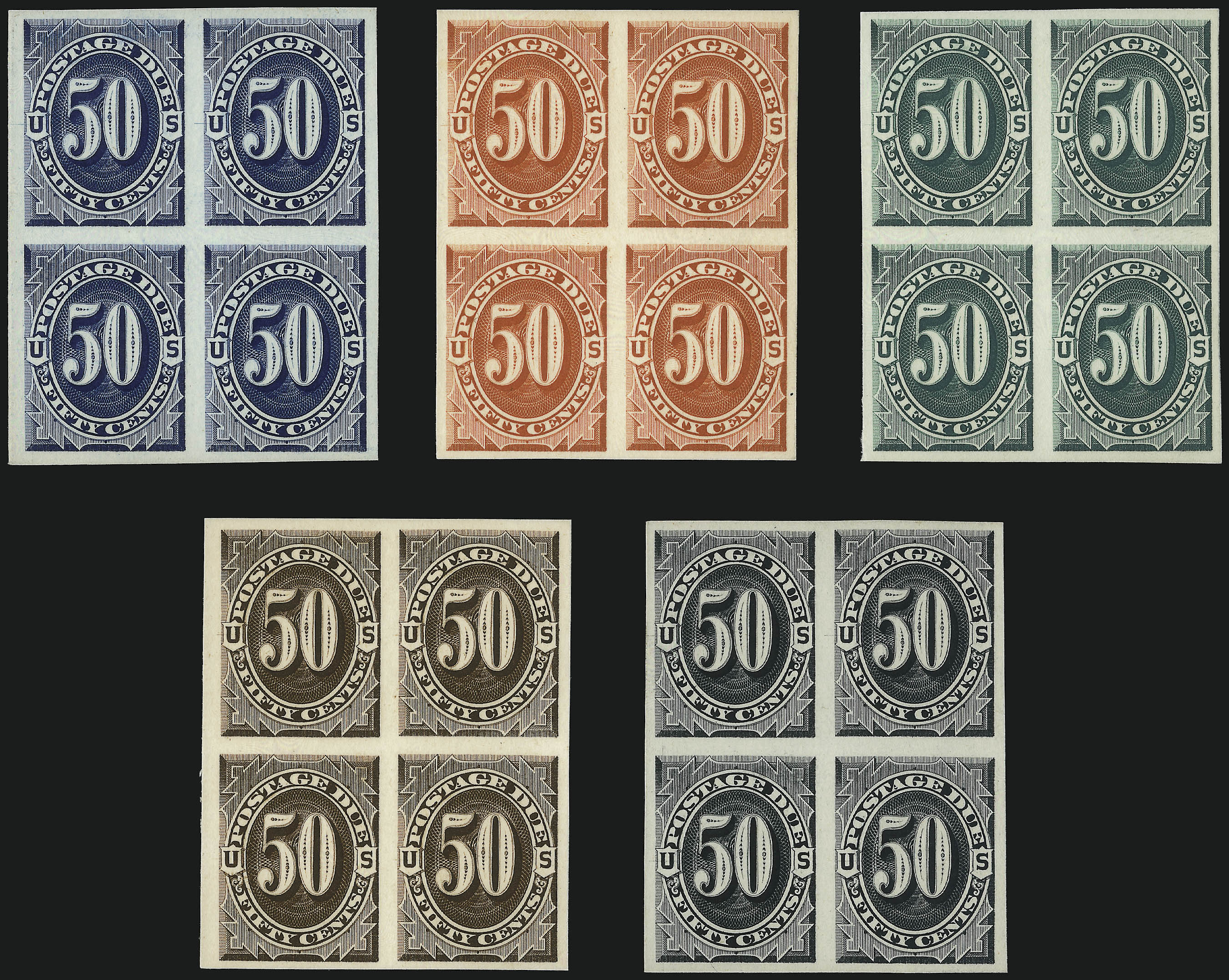 Sale no. 1094 — Lot no. 33 — Siegel Auction Galleries