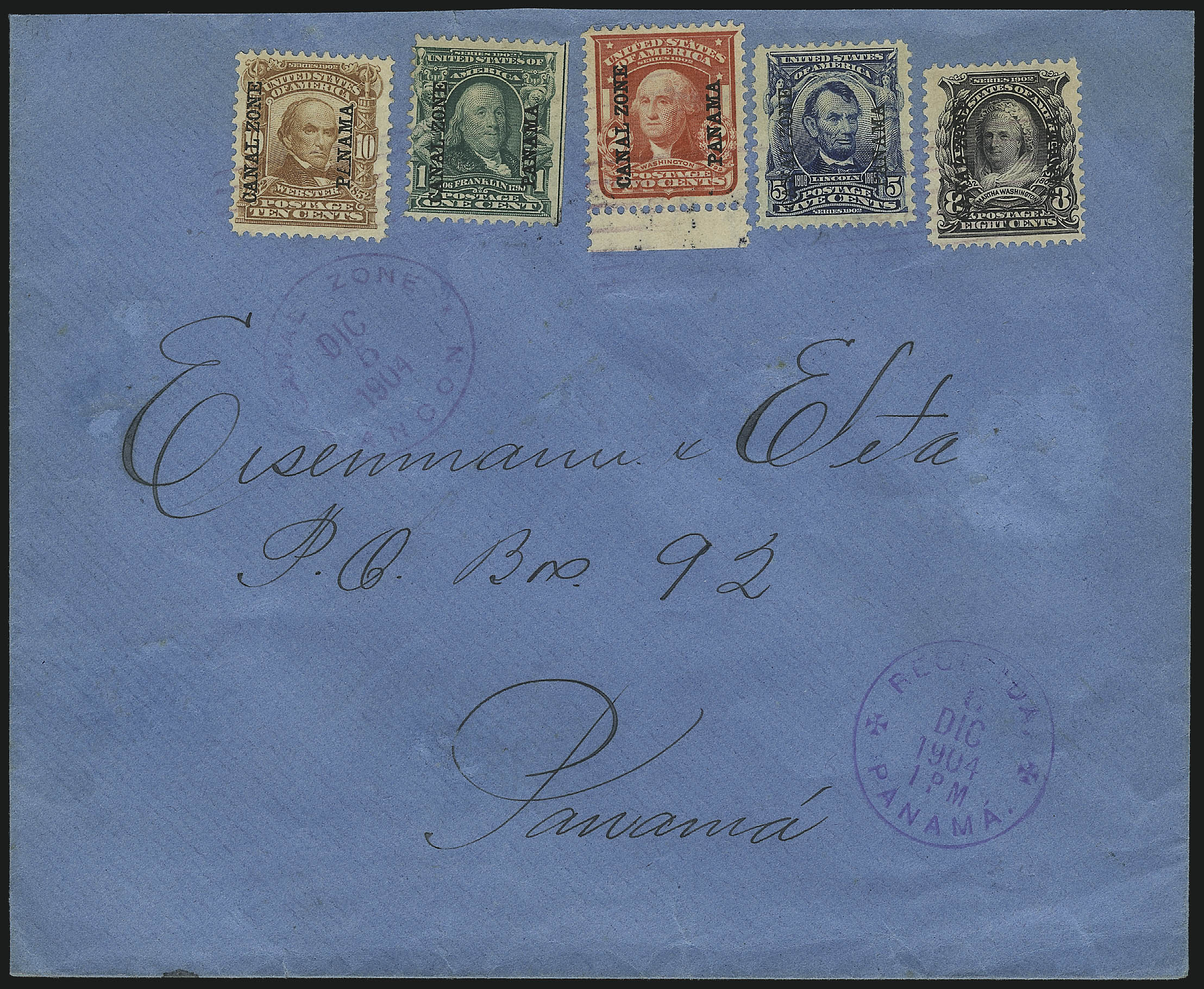 Sale no. 1094 — Lot no. 355 — Siegel Auction Galleries