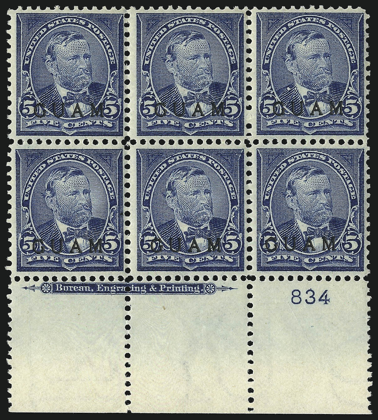 Sale no. 1094 — Lot no. 374 — Siegel Auction Galleries