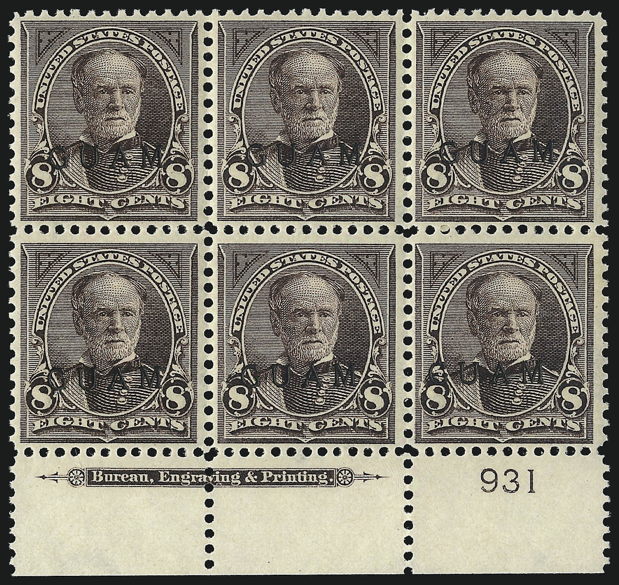 Sale no. 1094 — Lot no. 378 — Siegel Auction Galleries