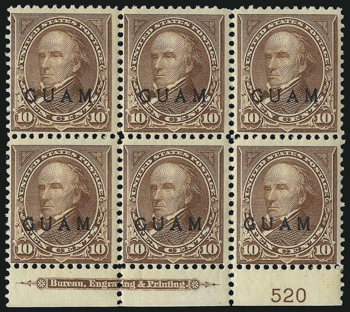 Sale no. 1094 — Lot no. 381 — Siegel Auction Galleries