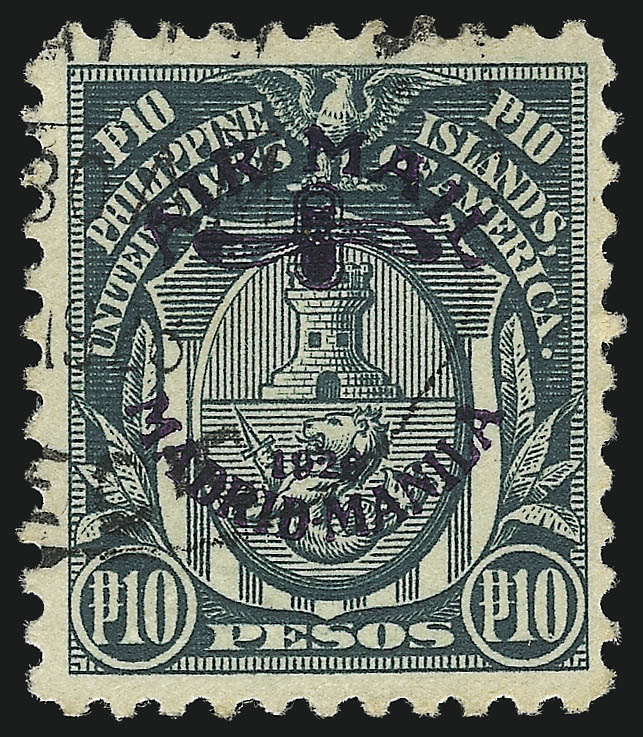 Sale no. 1094 — Lot no. 404 — Siegel Auction Galleries