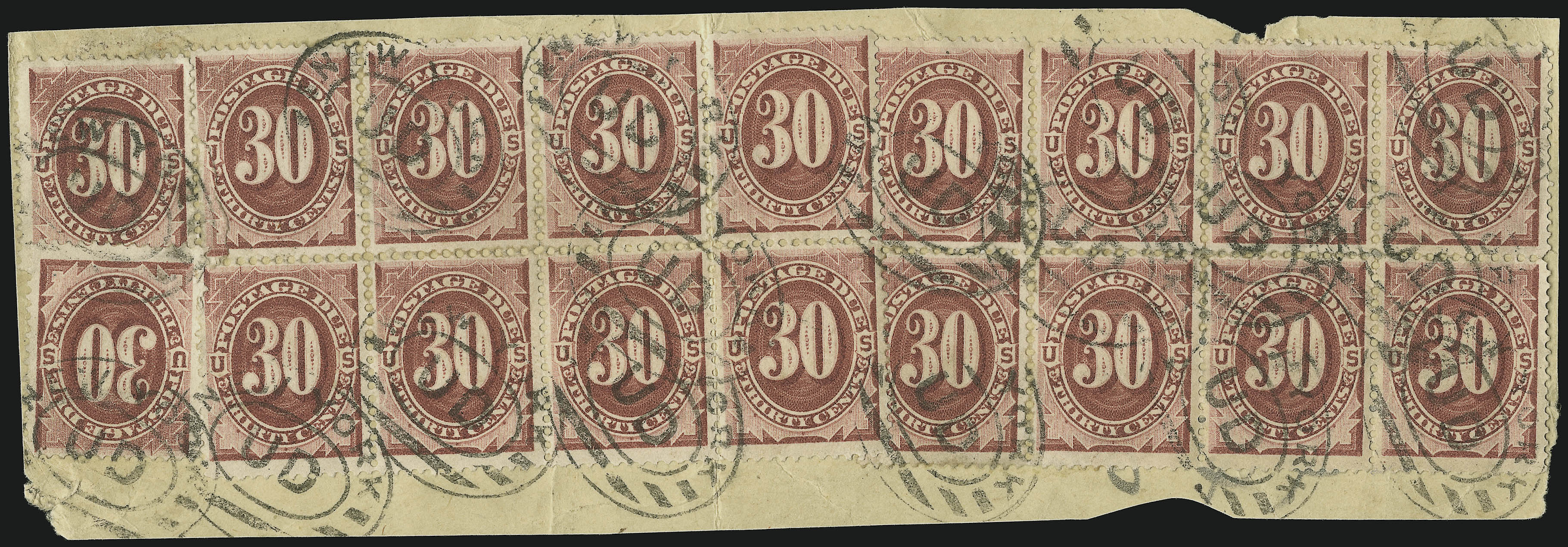 Sale no. 1094 — Lot no. 65 — Siegel Auction Galleries