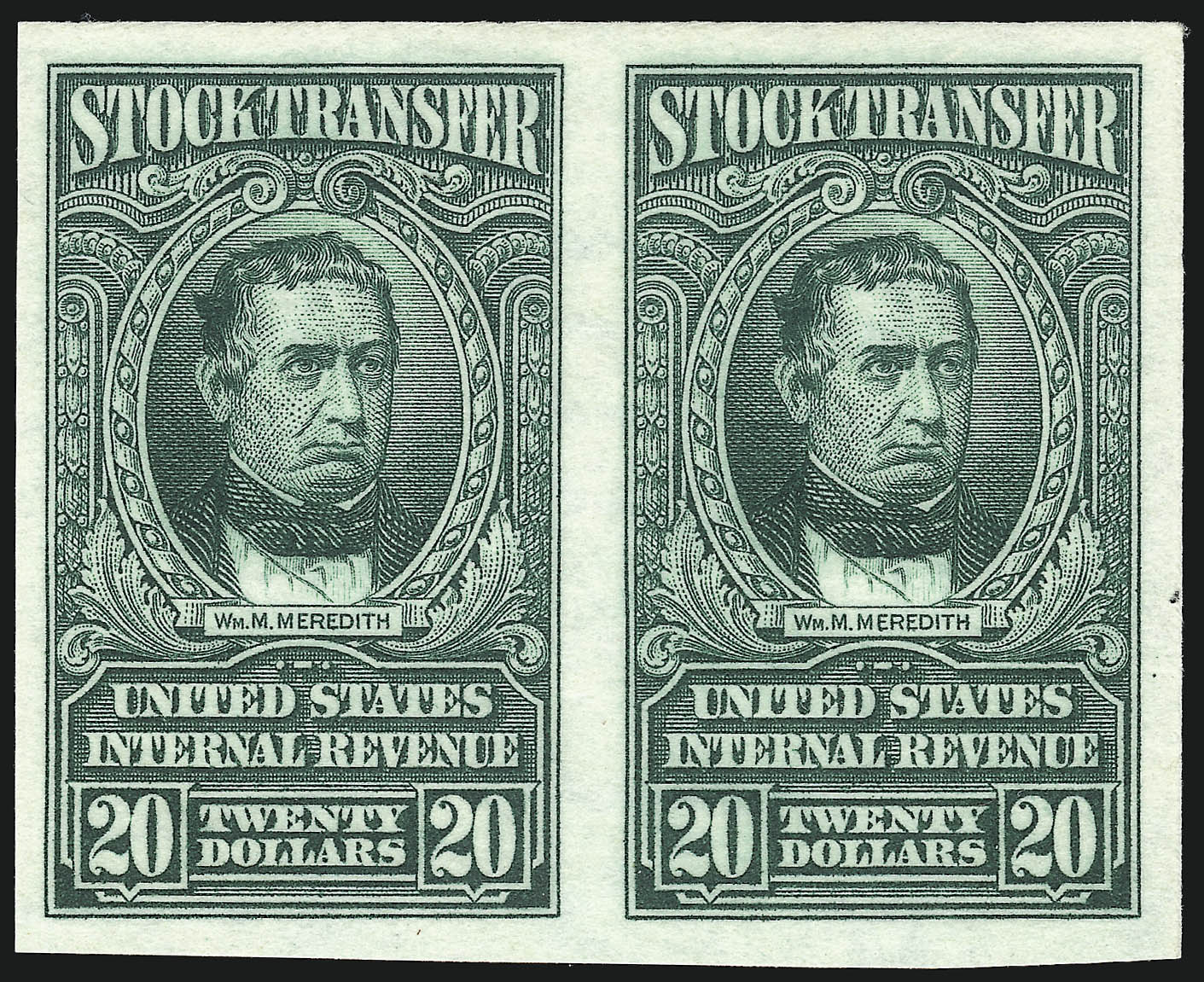 Sale no. 1096 — Lot no. 1008 — Siegel Auction Galleries