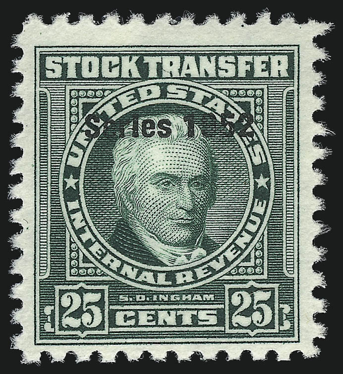 Sale no. 1096 — Lot no. 1014 — Siegel Auction Galleries