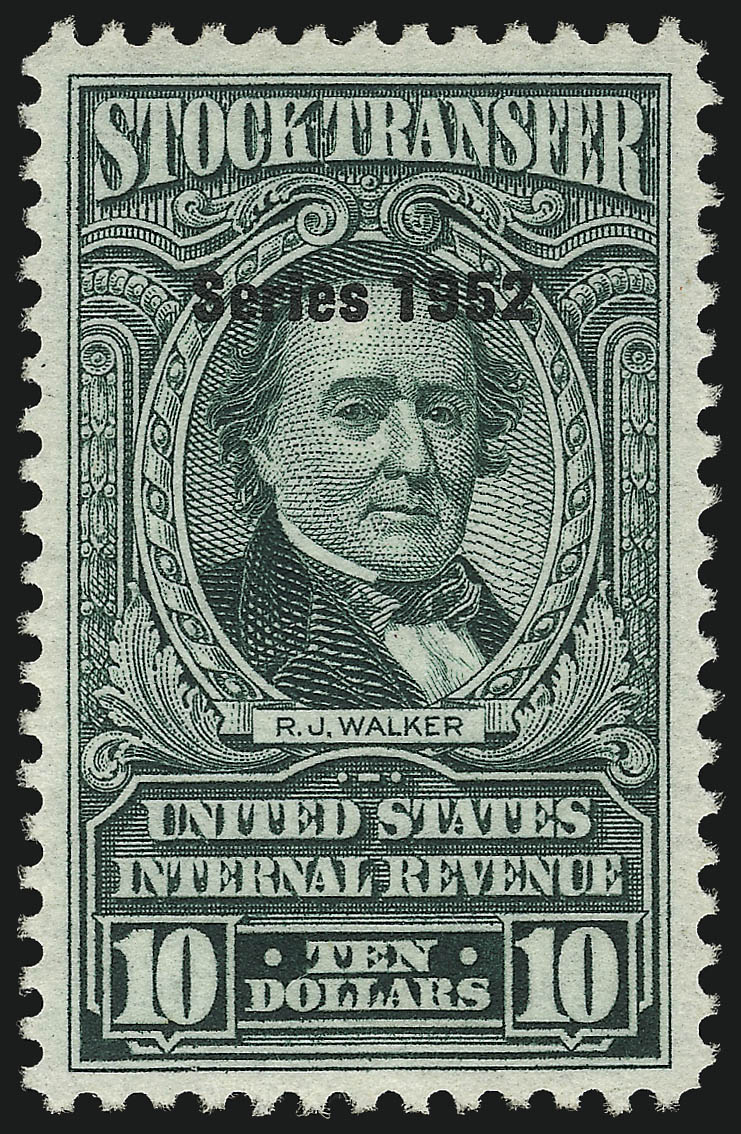 Sale no. 1096 — Lot no. 1016 — Siegel Auction Galleries