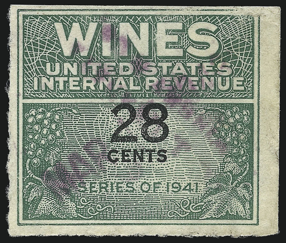 Sale no. 1096 — Lot no. 1020 — Siegel Auction Galleries