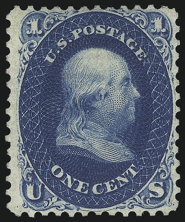 Sale no. 1096 — Lot no. 104 — Siegel Auction Galleries