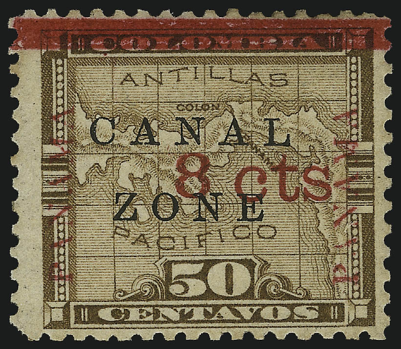 Sale no. 1096 — Lot no. 1048 — Siegel Auction Galleries