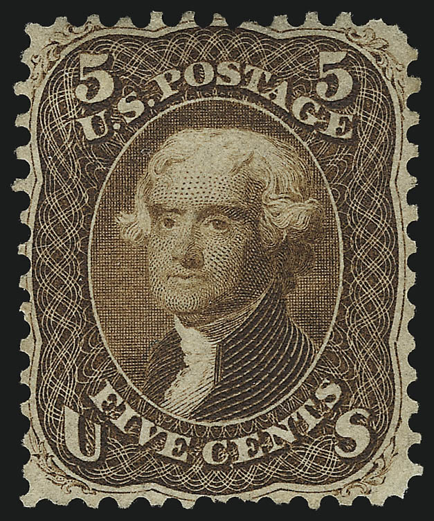 Sale no. 1096 — Lot no. 108 — Siegel Auction Galleries