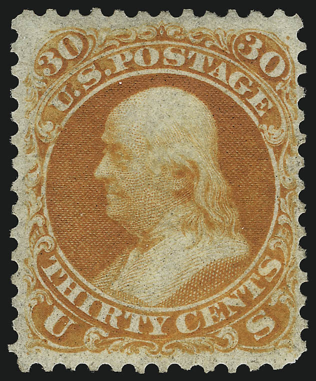 Sale no. 1096 — Lot no. 110 — Siegel Auction Galleries