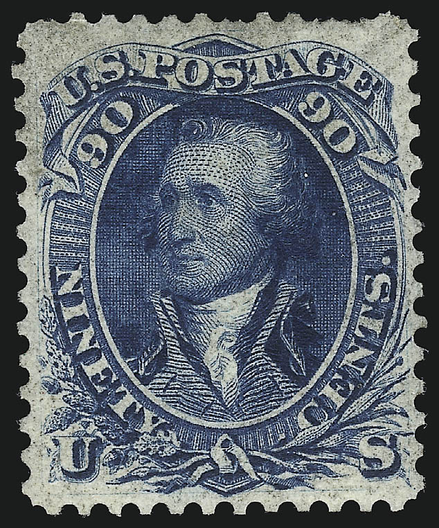 Sale no. 1096 — Lot no. 111 — Siegel Auction Galleries