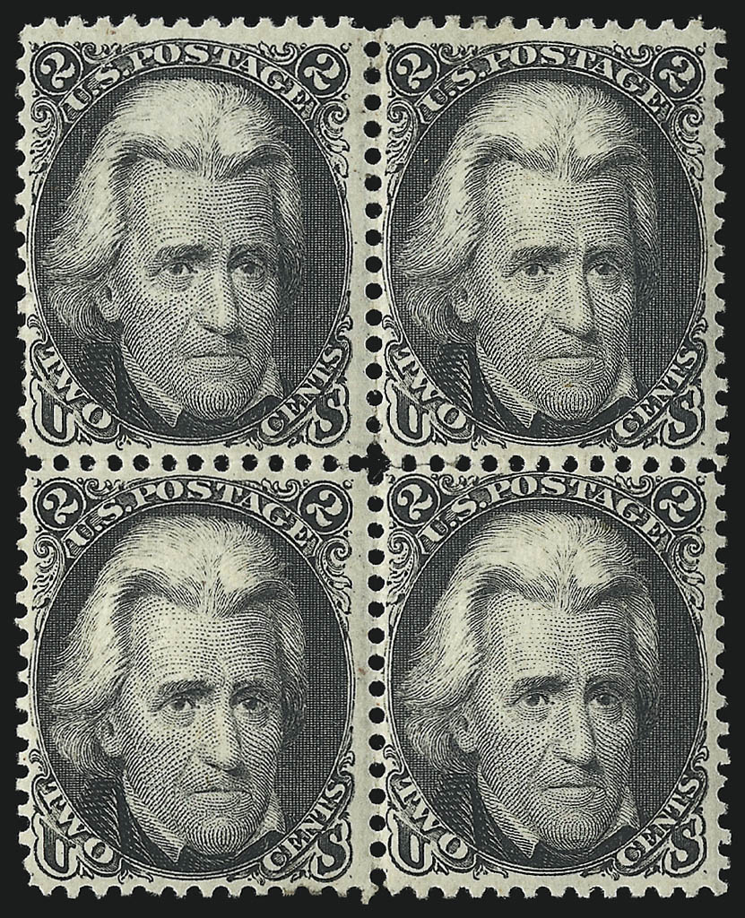 Sale no. 1096 — Lot no. 144 — Siegel Auction Galleries