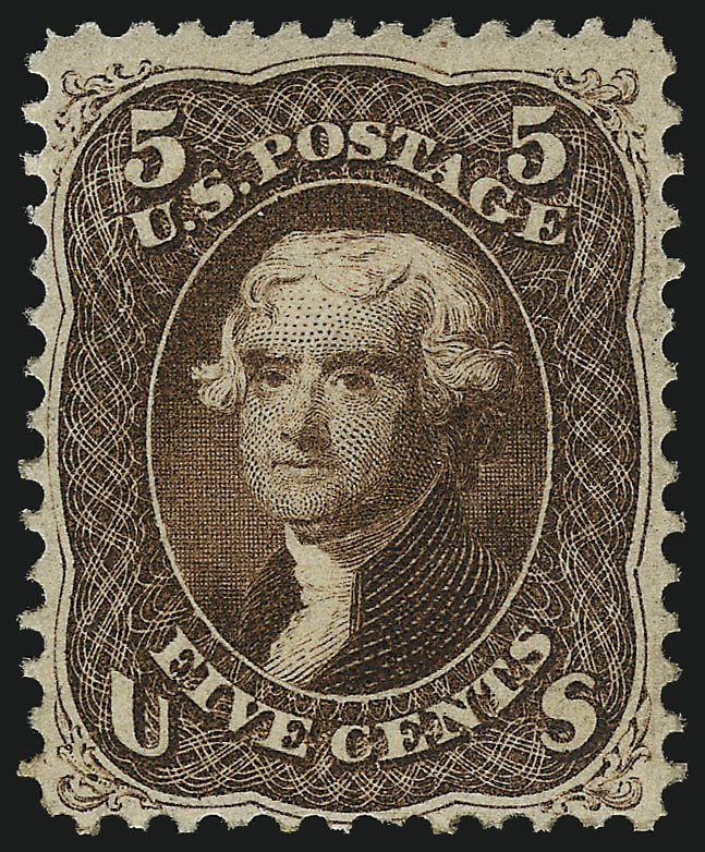 Sale no. 1096 — Lot no. 147 — Siegel Auction Galleries