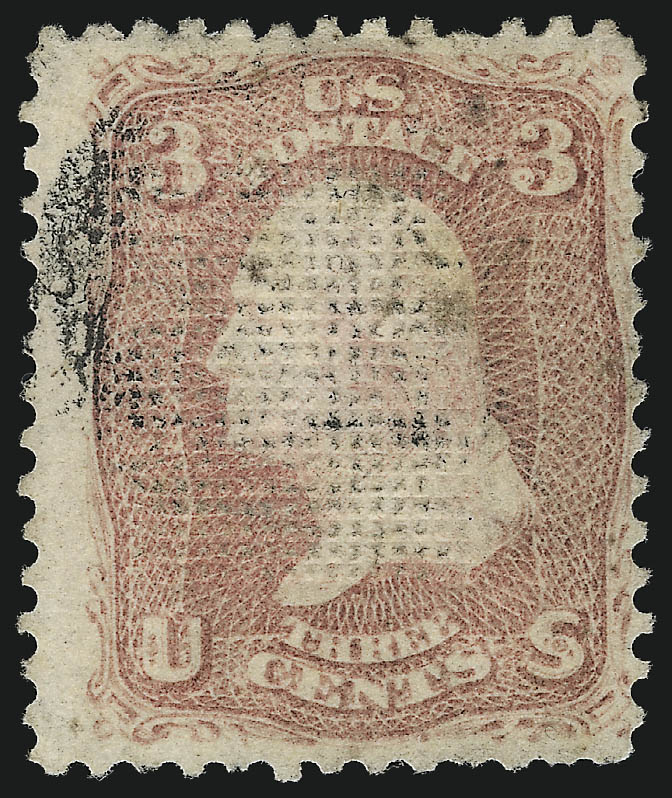 Sale no. 1096 — Lot no. 158 — Siegel Auction Galleries