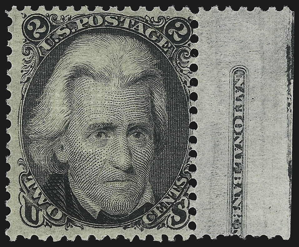 Sale no. 1096 — Lot no. 160 — Siegel Auction Galleries