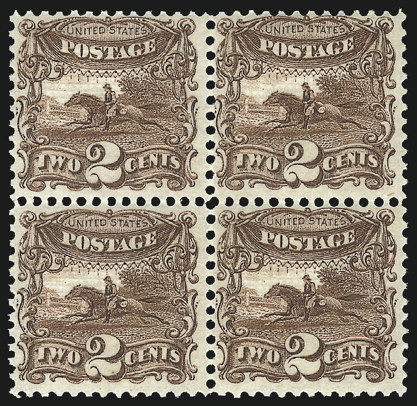 Sale no. 1096 — Lot no. 217 — Siegel Auction Galleries