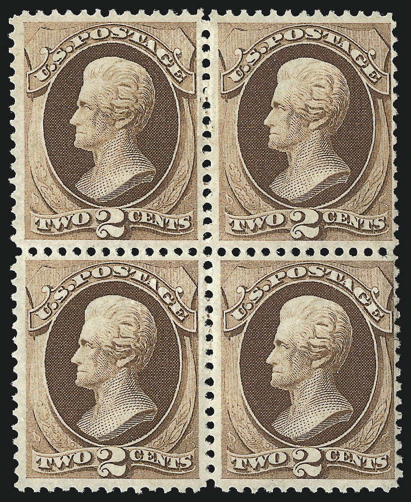 Sale no. 1096 — Lot no. 261 — Siegel Auction Galleries