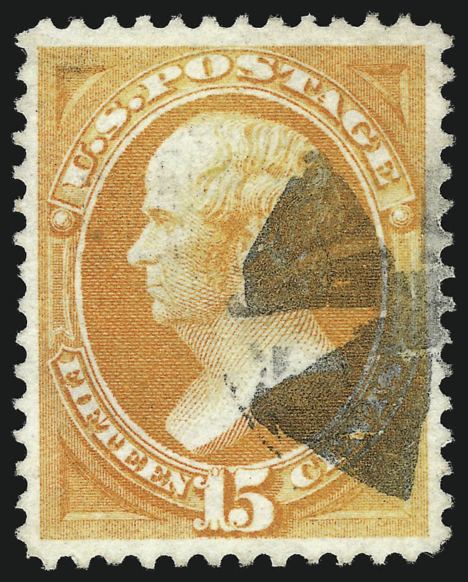 Sale no. 1096 — Lot no. 271 — Siegel Auction Galleries