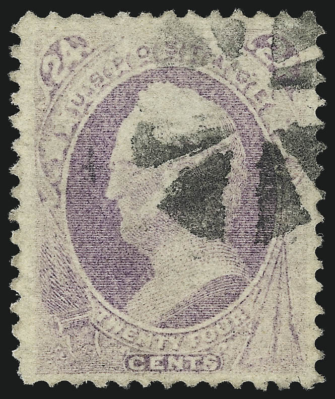 Sale no. 1096 — Lot no. 272 — Siegel Auction Galleries